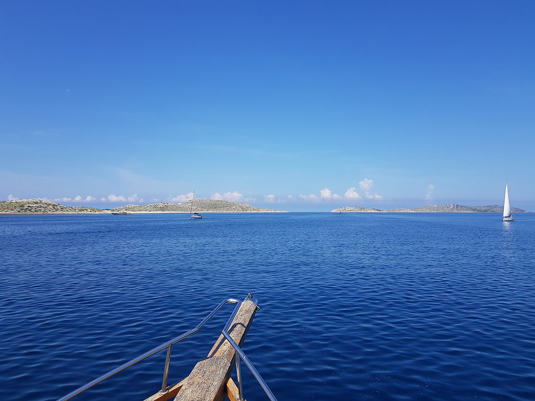 Vodič za sigurnost na jedrenju - hrvatska, jedrenje, najam brodova